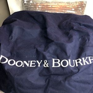 Large Dooney & Bourke hand and shoulder Purse